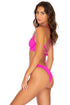 Luli Fama Pura Curiosidad HIGH LEG BRAZILIAN BOTTOM